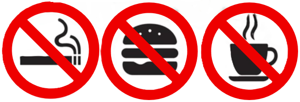 No Smoking